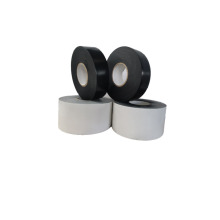 Pipeline Fitting Joint Wrap Tape To Irregular Shapes