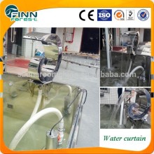 Home piscina decor bali water feature indoor water curtain