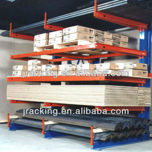 Warehouse Heavy Duty Structural Cantilever Rack