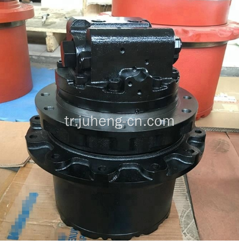 PC60-8 Final Drive PC60-8 Seyahat Motor Seyahat Cihazı