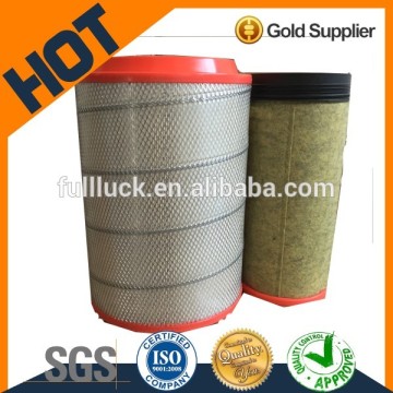 Automotive active carbon air purifier hepa filter