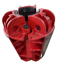 Lockheed W Type Flake Rotary Slips for Water Well Drilling and Oil Fields