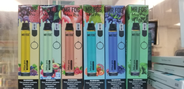 Wholesale Mr Fog Max Pro 2000puffs