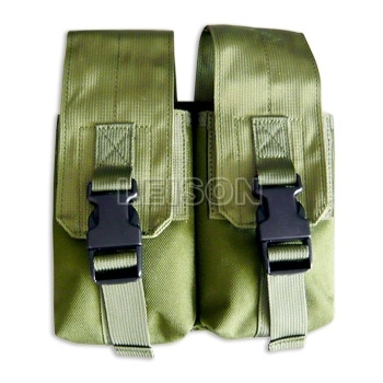 Nylon Military bullet Pouch with molle system