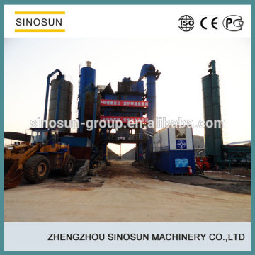 40tph asphalt plant, SAP40 mini asphalt mixing plant