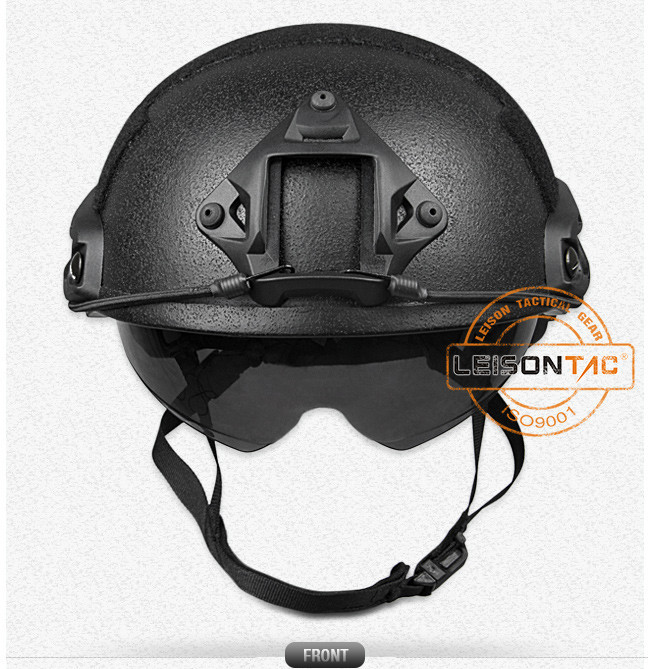 Carrying Accessories Tactical Helmet Ballistic,Riot Control Helmet