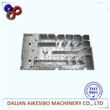 Customized Aluminum CNC Machined Parts manufacturer