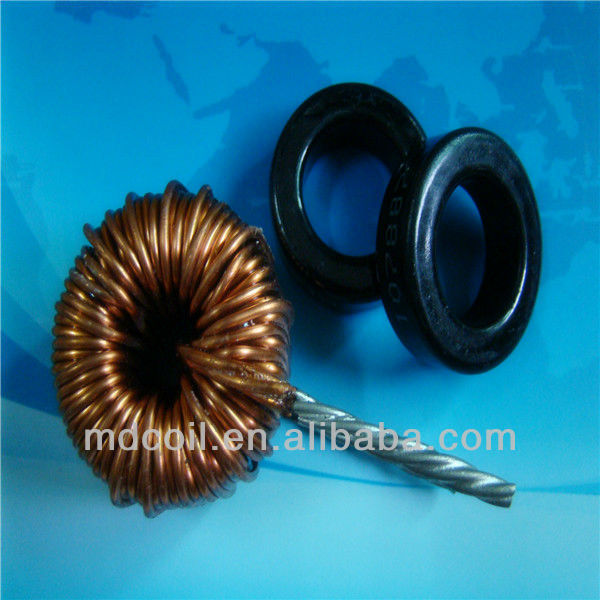 100A 47uH choke inductor for electric vehicles