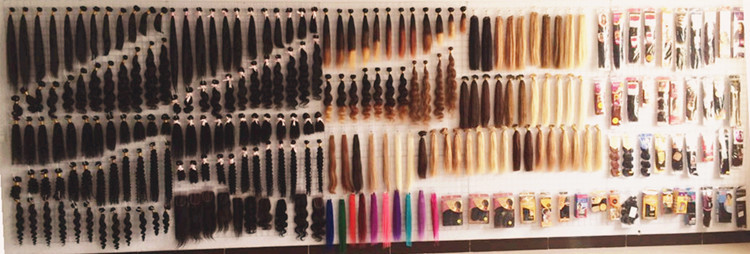 Tissage de Cheveux Humains Naturels Dubai indian hair bundles with closure hair wholesale human hair vendors