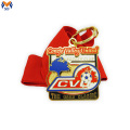 Bulk wholesale colors metal and medal