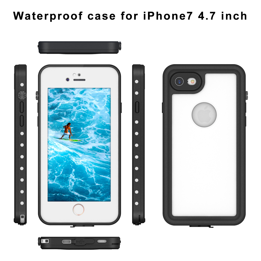 Hot Selling Swimming Waterproof Cover For Iphone 5S