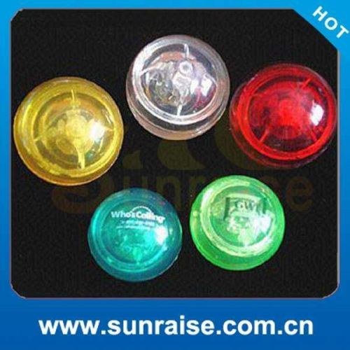 led elastic ball toy