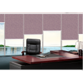 Polyester Jacquard Dyed Plain Window Roller Shades Curtain