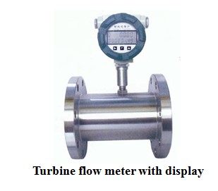 digital liquid stainless steel turbine sanitary water flow meter With 4~20mA with low cost