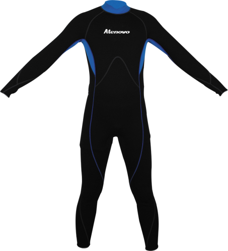 Semi Dry Fullsuit Wetsuit