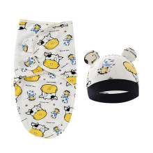 Super Soft Baby Sleeping Sacks: Adjustable Swaddle Wraps for Girls and Boys