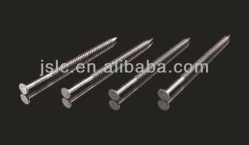 annular ring shank stainless steel nail