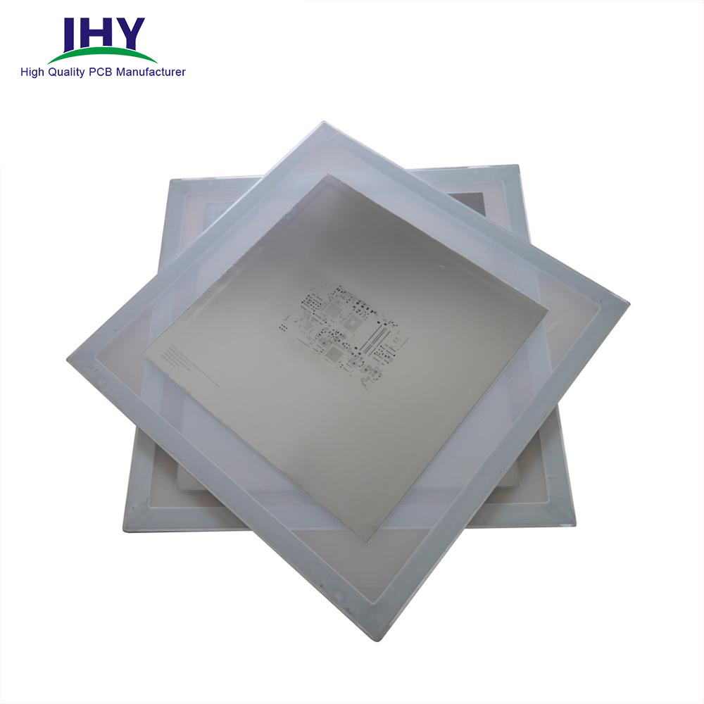 PCB Stencils Stainless Steel Framed Frameless SMT Stencil PCB Stencils Stainless Steel Framed Frameless SMT Stencil
