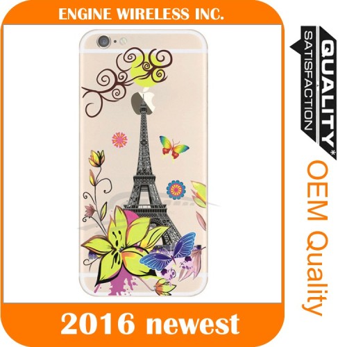 mobile phone cover, phone cover wholesale solf tpu silicon case for iphone 6