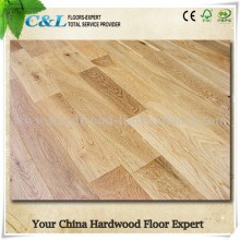 Foshan Manufacturer Solid European oak parkett