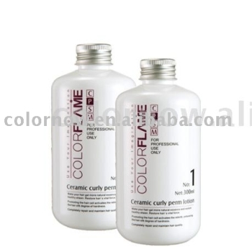 Ceramic Perm Lotion