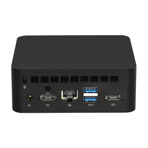 Dual HDMI LAN MINI PC με Intel N95