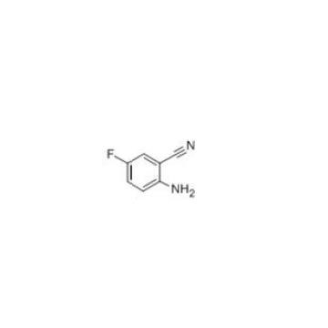 2-ammino-5-fluorobenzonitrile 98 +% CAS 61272-77-3