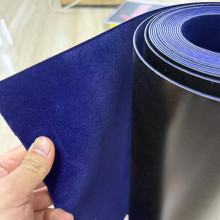 PP/PS/PVC Flocking Packaging Sheets