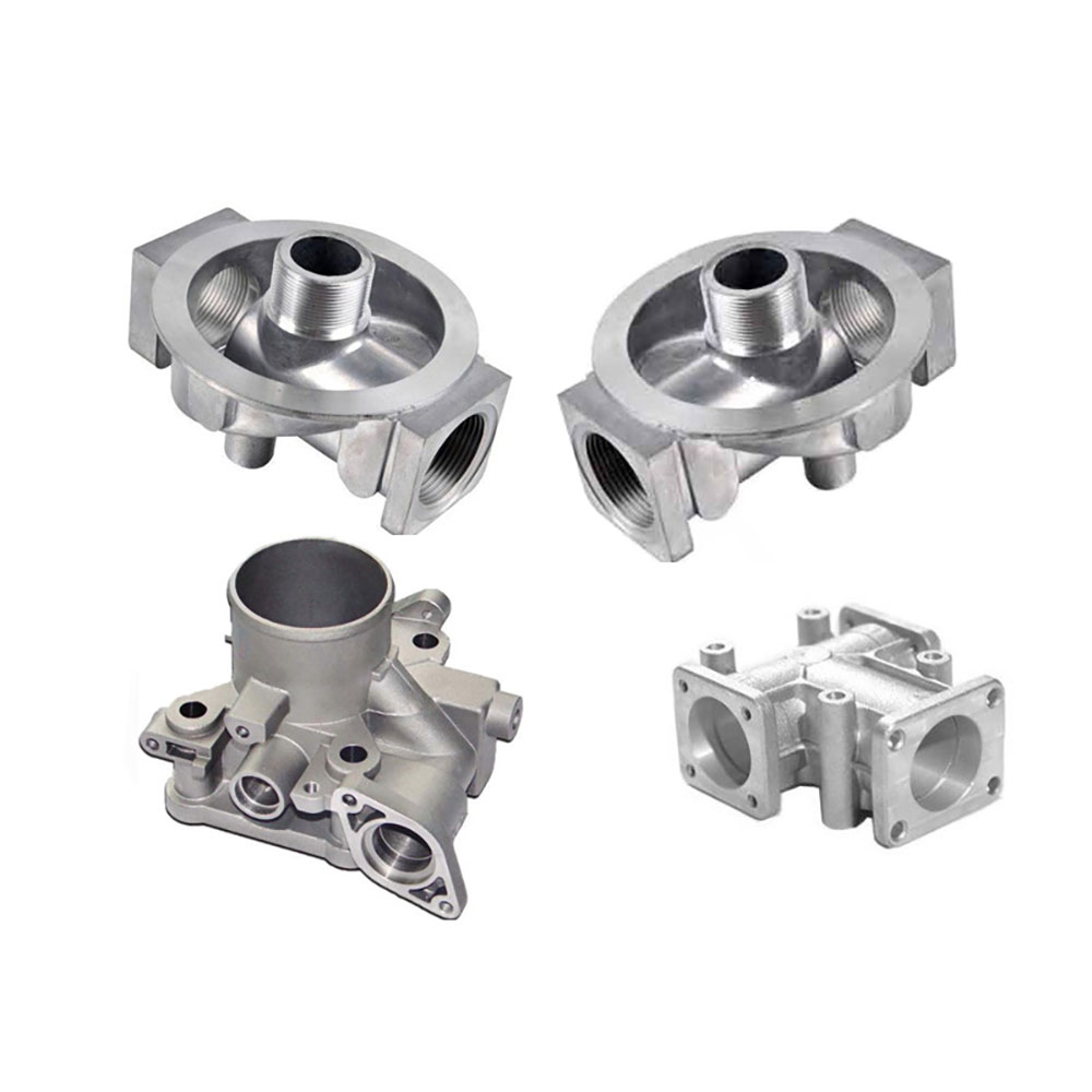 Cold Chamber Die Casting Aluminum Alloy Shell Parts