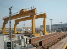 MH model single grider container gantry crane