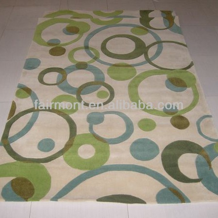 Acrylic Animal Shaped Rugs, alphabet/ number rugs