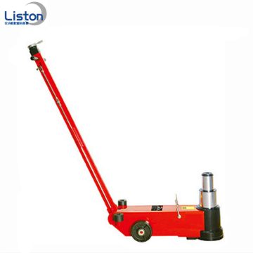 60T Pneumatic Hydraulic Jack Air Car Jack