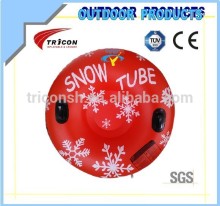 heavy duty inflatable snow tubes
