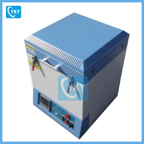 1200C box type lab crucible oven/high temperature crucible oven