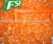 Top quality delicious frozen carrot