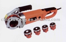 Portable Pipe Threading Machine