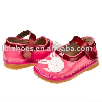 Pretty baby shoes