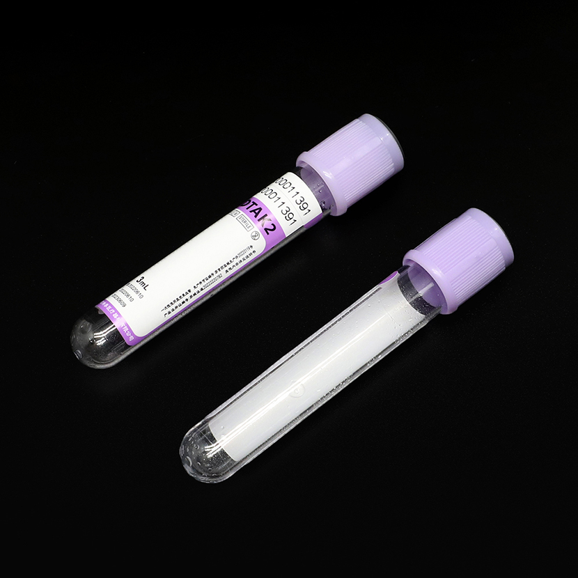 Vacuum Blood Vessel For Disposable