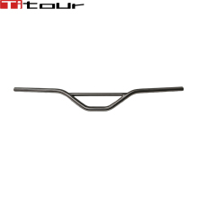 Custom titanium Sunrise handlebar