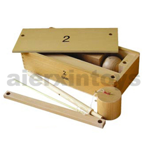 Montessori Educational Toys - Gabe 2 (3cm)