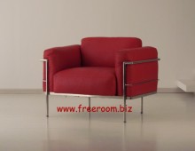le corbusier grande sofa chair