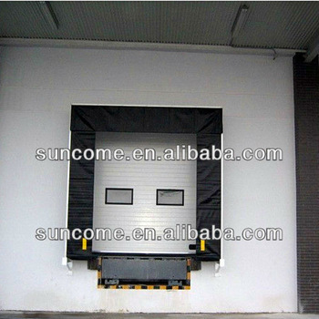 vehicle inflatable dock shelter