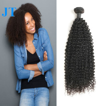 4C Afro Kinky Curly Human Hair Weave 8"-32"Afro Kinky Curly Hair