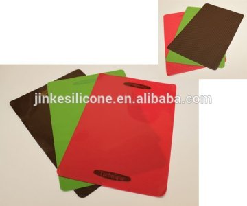 2014 custom made heat resistance silicon rubber mat silicon baking mat