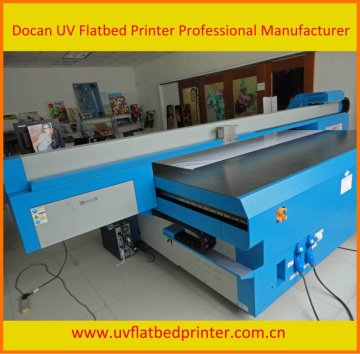 Digital acrylic uv printing machine/acrylic uv flatbed printer