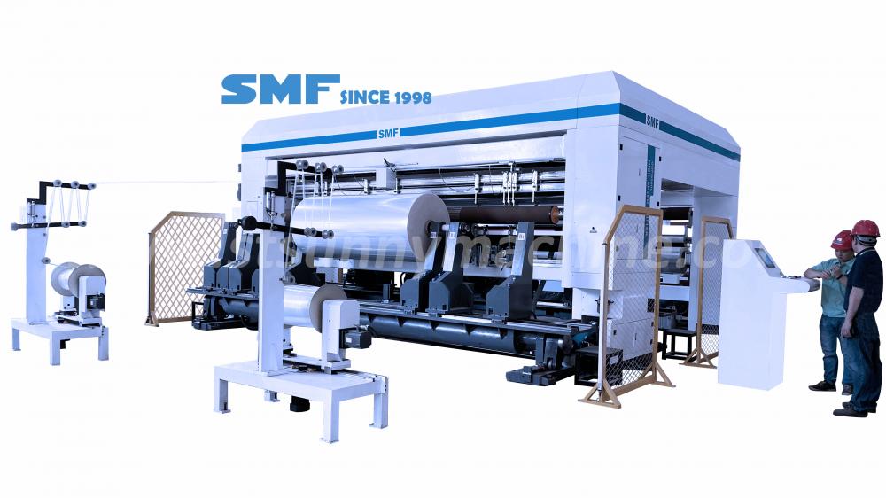 SMF Slinting Machine GDFQ-5000