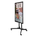 lcd display digital whiteboard interactive live streaming