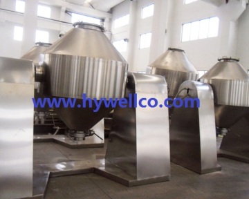 SZG Vacuum Double Cone Dryer