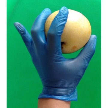 Gants à main en vinyle jetables non stériles sans poudre