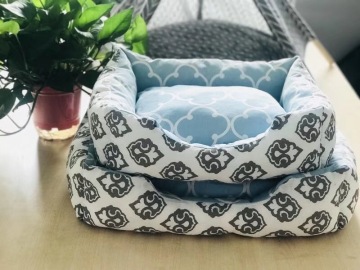 Cotton Pet Nest Bed